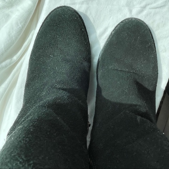 🎉🖤Black Ugg Booties - Picture 4 of 6